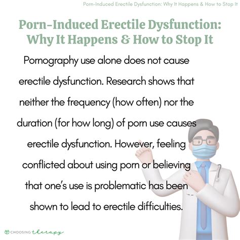 Erectile Dysfunction Porn Videos 